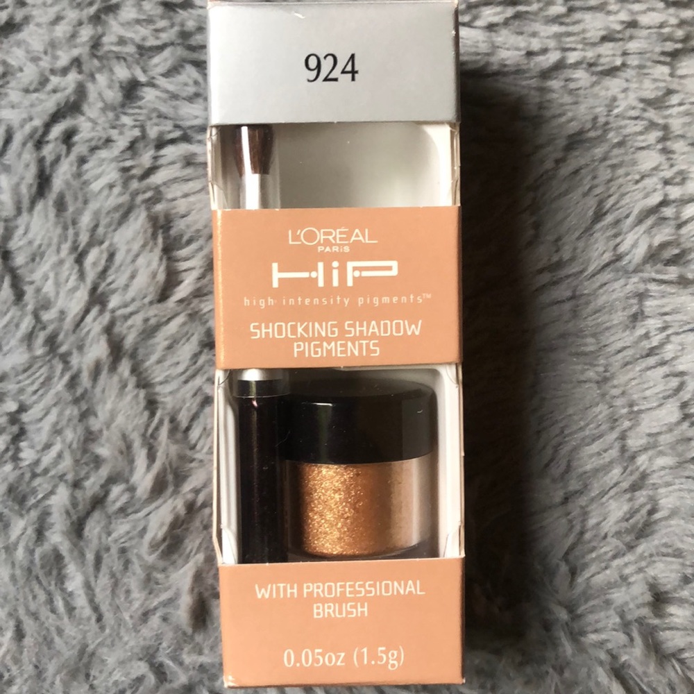 L’Oreal Pigment Shadow